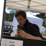Nicholas Galitzine Instagram - First lil BTS drop