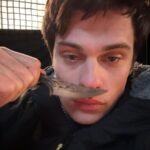 Nicholas Galitzine Instagram - This photo dump is dedicated to Frances for gifting me a personal, travel sized bottle of olive oil