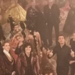 Nicholas Galitzine Instagram - First lil BTS drop