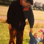 Nicholas Galitzine Instagram - To the man that raised me, drove me to rugby fixtures around the country, let me pilot a plane when I was 9, convinced me to go to the audition for the play where I’d get scouted and start a career as an actor, HAPPY FATHERS DAY!! Your courage and your drive inspire me more then you know. You’ve been there for me every step of the way and I couldn’t wish for better. Love you Big G. 👨‍👦