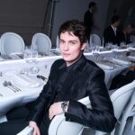 Nicholas Galitzine Instagram – Had a lovely evening with the @omega family. 

#AquaTerraShades