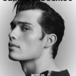 Nicholas Galitzine Instagram - Walking on the WILDSIDE for Behind the blindsss babyyyyy