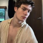 Nicholas Galitzine Instagram - Day 1
