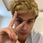 Nicholas Galitzine Instagram - Goodbye 2022 ✌🏻
