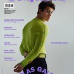 Nicholas Galitzine Instagram - I’m on the cover of @esquireitalia - what an honor! @fendi
