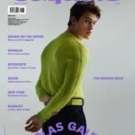 Nicholas Galitzine Instagram – I’m on the cover of @esquireitalia – what an honor! 

@fendi