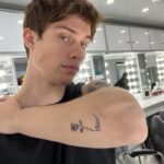 Nicholas Galitzine Instagram - Atlanta so far…
