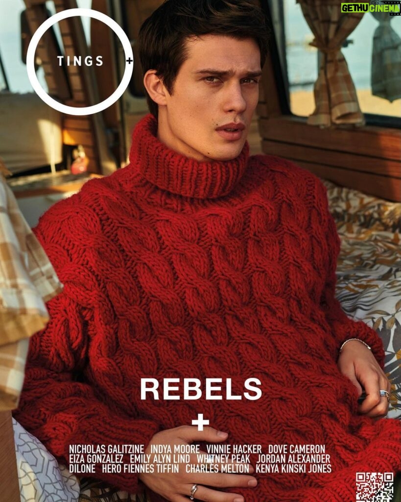 Nicholas Galitzine Instagram - TINGS Magazine Presents Special Digital Edition 5 - REBELS - #NicholasGalitzine   Wearing [Cover One] @bulgari @marcellvonberlin [Cover Two] @omega Photographed by @justincampbellstudios #Styled by @luca_falcioni_ Grooming by @remba_ Produced by @saintmichaelstudio Guest lighting director @roematt Los Angeles, California