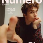 Nicholas Galitzine Instagram - Gimme your Numéro 📞 Thanks for the chat @numero_netherlands