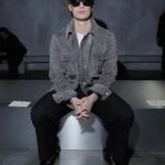 Nicholas Galitzine Instagram - Another fashion week with @fendi