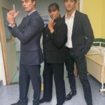 Nicholas Galitzine Instagram - The strike is over. I’m so proud of my fellow union members for their resolve and bravery during this historic fight. The love that Henry has received has been one of the most heartwarming things to watch. It’s been difficult to not talk about him. So thank you for seeing him for all he is. He was a joy to bring to life.