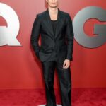 Nicholas Galitzine Instagram - Thanks for having me @gq #GQMOTY @fendi @jamie_grooming @felicitykay