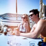 Nicholas Galitzine Instagram - I let my parents come on holiday with me Athens, Greece