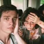 Nicholas Galitzine Instagram - Jeff - your favourite motherf*cker