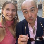 Nicholas Kawamura Instagram - I dag er det 10 år siden, at du min elskede @trinekjaer_ sagde ja til at være min kæreste❤️ Heldigvis… Siden da har vi ikke set os tilbage. Bryllup, tre vidunderlige børn og villa. Jeg glæder mig til de næste 10 år og alle de år der kommer efter❤️