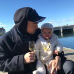 Nicholas Kawamura Instagram - Roberta mit hjerte❤️ 6 år i dag🎉 Hver eneste dag siden du kom, har du gjort mig stolt og lykkelig. Tænk at jeg er så heldig at være din far❤️❤️❤️ Charlottenlund