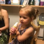 Nicholas Kawamura Instagram - Roberta mit hjerte❤️ 6 år i dag🎉 Hver eneste dag siden du kom, har du gjort mig stolt og lykkelig. Tænk at jeg er så heldig at være din far❤️❤️❤️ Charlottenlund