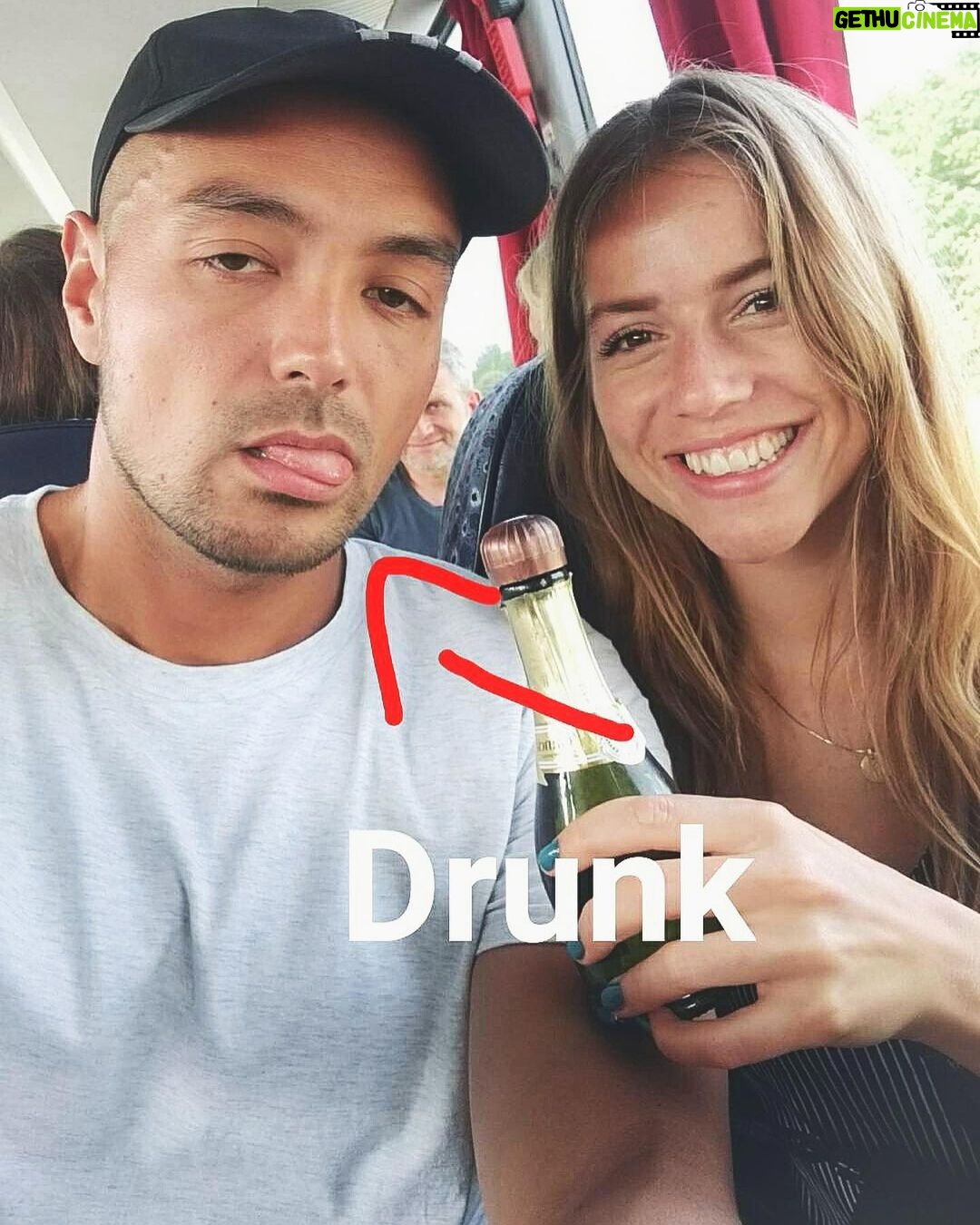 Nicholas Kawamura Instagram - I dag fejrer vi kvinden i mit liv @trinekjaer_ ❤️ Tillykke til den bedste, smukkeste, sejeste, dejligste og sjoveste❤️