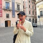 Nicholas Kawamura Instagram - Rom før baby👶🏻🇮🇹🍝 Dag 2. Italy, Rome.