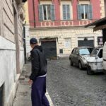 Nicholas Kawamura Instagram - Smuttur til Rom før baby kommer 🇮🇹❤️ Dag 1. Italy, Rome.
