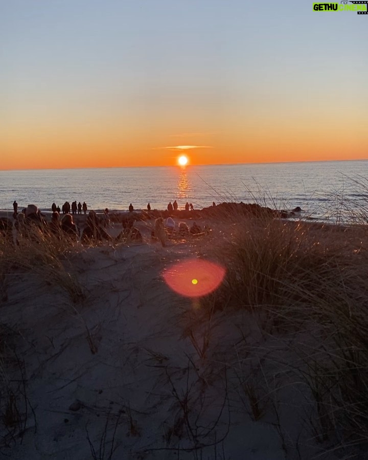 Nicholas Kawamura Instagram - Skagen i påsken. En tradition. Skagen, Denmark