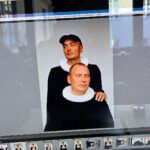 Nicholas Kawamura Instagram – BTS fra vores skydning med den mesterligt dygtige @rasmusluckmann 📸 i forbindelse med præstebilledet⛪️
@laagsusofficiel @pellepeterjencel