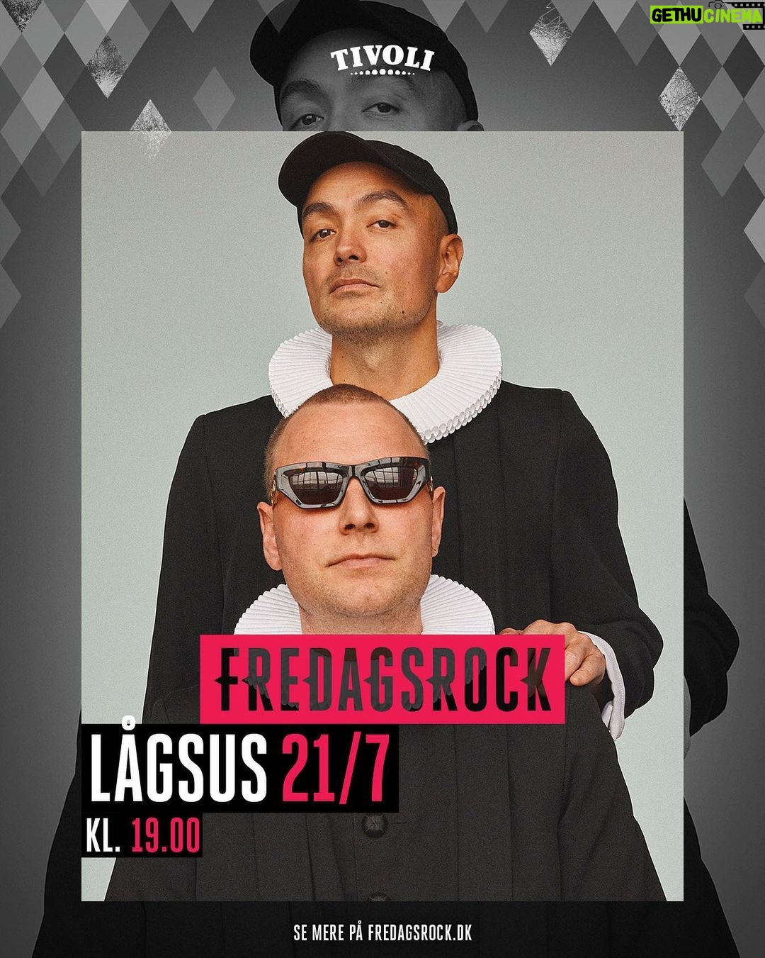 Nicholas Kawamura Instagram - I aften sker det her. Vi går på scenen på selveste Plænen i Tivoli😍 En scene hvor jeg gennem hele mit liv har oplevet musik. En absurd lang liste af navne som Laid Back, Aqua, Smashing Pumpkins, Sting osv. osv. Det er altså ikke uden sommerfugle i maven når vi træder ud på scenen. Men vi kommer og gør vores ting 100% og vi håber (og tror på), at Tivolis gæster er med på den💜💙💛💚♥️ @jencelkawamura