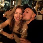 Nicholas Kawamura Instagram - I dag er det 10 år siden, at du min elskede @trinekjaer_ sagde ja til at være min kæreste❤️ Heldigvis… Siden da har vi ikke set os tilbage. Bryllup, tre vidunderlige børn og villa. Jeg glæder mig til de næste 10 år og alle de år der kommer efter❤️