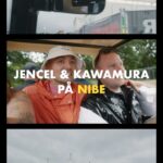 Nicholas Kawamura Instagram - Denne sommer er allerede for vild😍 Vores tour brager afsted, min elskede @trinekjaer_ er højgravid og forleden udgav vi, dine yndlingspræster @jencelkawamura , Knæklys og Bytte Tøj (link i bio) Sådan her ramte vi @nibefestival den anden dag🔥 Tak til alle der kommer og fester med os🫶🏼 Vi er heldigvis kun lige begyndt… ❤️ 📹: @madebymarble Nibe Festival