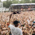 Nicholas Kawamura Instagram - Tabte mit hjerte til @tinderbox_official i går med @jencelkawamura 🥹 En aften som vi aldrig vil glemme❤️ Magicbox crowden er den vildeste! Jeg er målløs… 📸: @alexanderhaakansson Tinderbox
