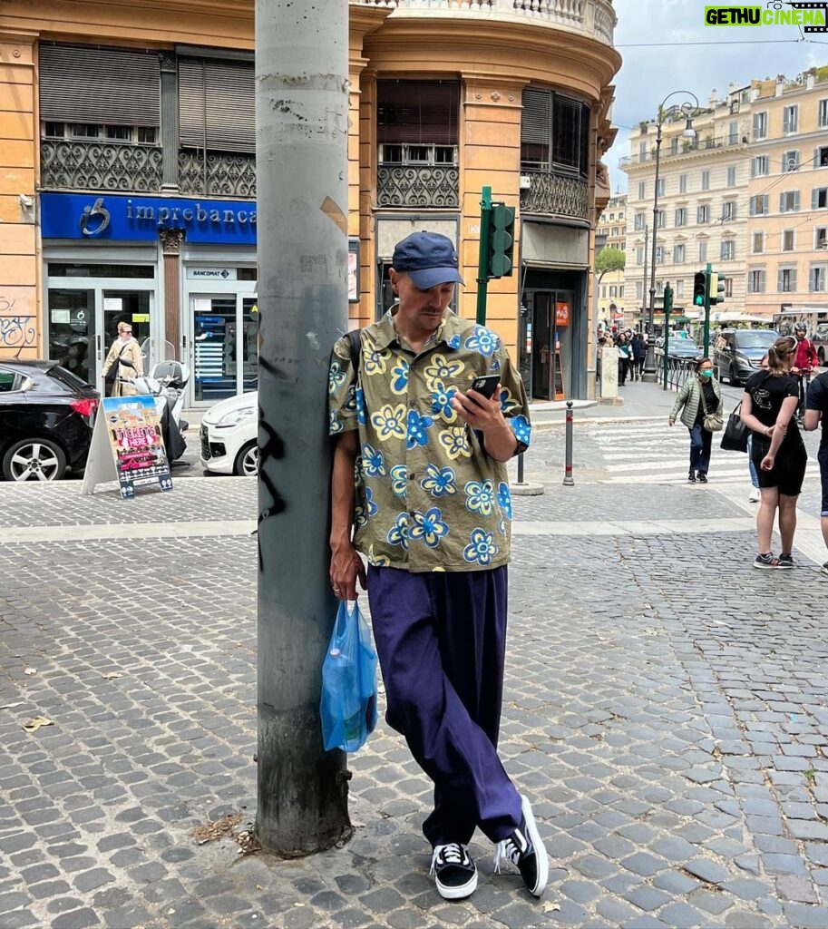 Nicholas Kawamura Instagram - Smuttur til Rom før baby🇮🇹👶🏻🍝 Dag 3. Roma, Itlay