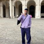 Nicholas Kawamura Instagram - Smuttur til Rom før baby kommer 🇮🇹❤️ Dag 1. Italy, Rome.
