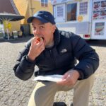 Nicholas Kawamura Instagram – Skagen i påsken. En tradition. Skagen, Denmark