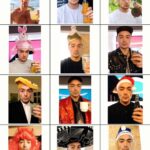 Nicholas Kawamura Instagram - Tog mig lige en scroller tilbage til den gang i 2016 hvor mit feed havde en seriøs rød tråd. Swipe for udviklingen som ikke var for det sjovere.