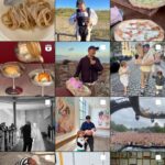Nicholas Kawamura Instagram - Tog mig lige en scroller tilbage til den gang i 2016 hvor mit feed havde en seriøs rød tråd. Swipe for udviklingen som ikke var for det sjovere.