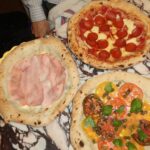 Nicholas Kawamura Instagram - Pizza med Robin 😍 @ilfornaiodk ‘s færdige bunde der bare skal fyldes og i ovnen er simpelthen det største pizza hack til dato🍕