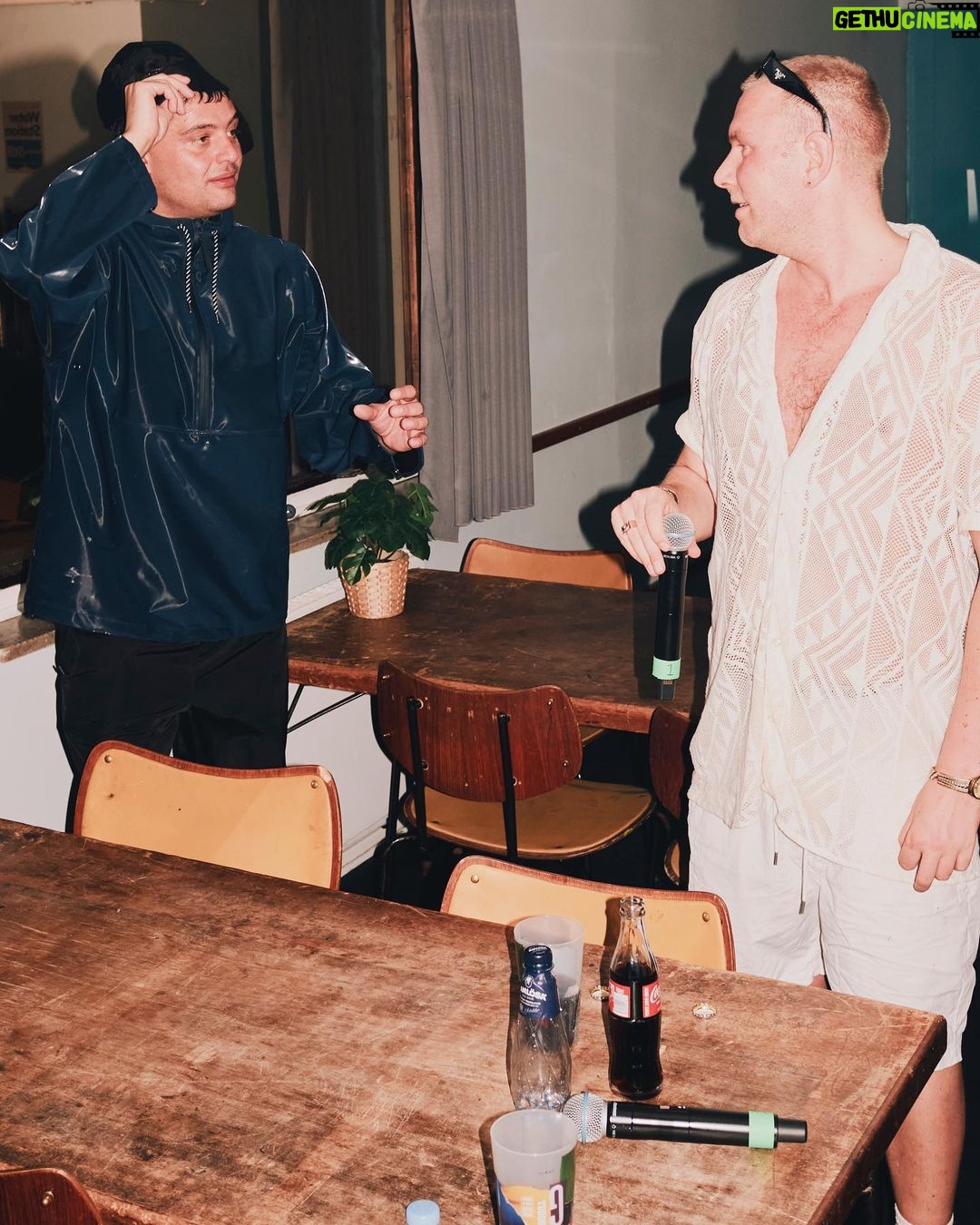 Nicholas Kawamura Instagram - Et minde for livet blev skabt på Store Vega i fredags❤️❤️❤️ VEGA