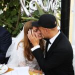 Nicholas Kawamura Instagram - I dag er det 5 år siden, at jeg sagde Ja til mit livs kærlighed💍❤️ @trinekjaer_ Den bedste dag, aften og nat! Der er sket så meget for os siden og jeg glæder mig til alt det vi endnu har i vente. Sammen… 📸: @themisspopo
