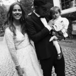 Nicholas Kawamura Instagram - I dag er det 5 år siden, at jeg sagde Ja til mit livs kærlighed💍❤️ @trinekjaer_ Den bedste dag, aften og nat! Der er sket så meget for os siden og jeg glæder mig til alt det vi endnu har i vente. Sammen… 📸: @themisspopo