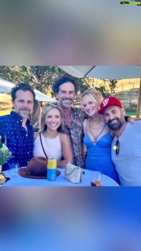Nicholle Tom - 0.9K Likes - Oh what a #MagicDust filled day spent with absolutely magical people! My old classmates, my mentors, my inspirations, my confidants, my fellow actors & teachers! Thank you for teaching me to breathe, grow and blossom! Topped off with a bee sting! 😂
I love you all beyond words! ❤️
& Thank you @lindsayjprice & @curtisstone for hosting this long overdue @young_actors_space reunion! It truly was a gift to us all!
&& Thank you dressthepopulation for my beautiful dress! If you didn’t notice, I went with the blue! ☺️😂
