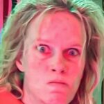 Nicholle Tom Instagram - Killer time working with all these whimsical feline’s & fella’s. An absolute pleasure! Can’t wait to see the magical, manic, madness, manifest on the big screen! #CultClassic #WhatTheCatSawStaysWhatTheCatSaw #Margaritas #RasberryPuree #PoolsideMargs #ThatsAWrap #AileenWurnos #SerialKillerParty #AlliterationLover
