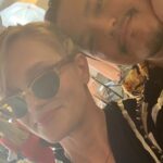Nicholle Tom Instagram - Happy Birthday Sammy-Cakes! Uggggh! I love you to the moon & back! Your light shines so bright because you are so brilliant! Cheers to many more adventures! ‘I meeeeean… the thing of it is… is that… I LOOOOVE YOU! Mmmk?!’ @sammyespinozaofficial