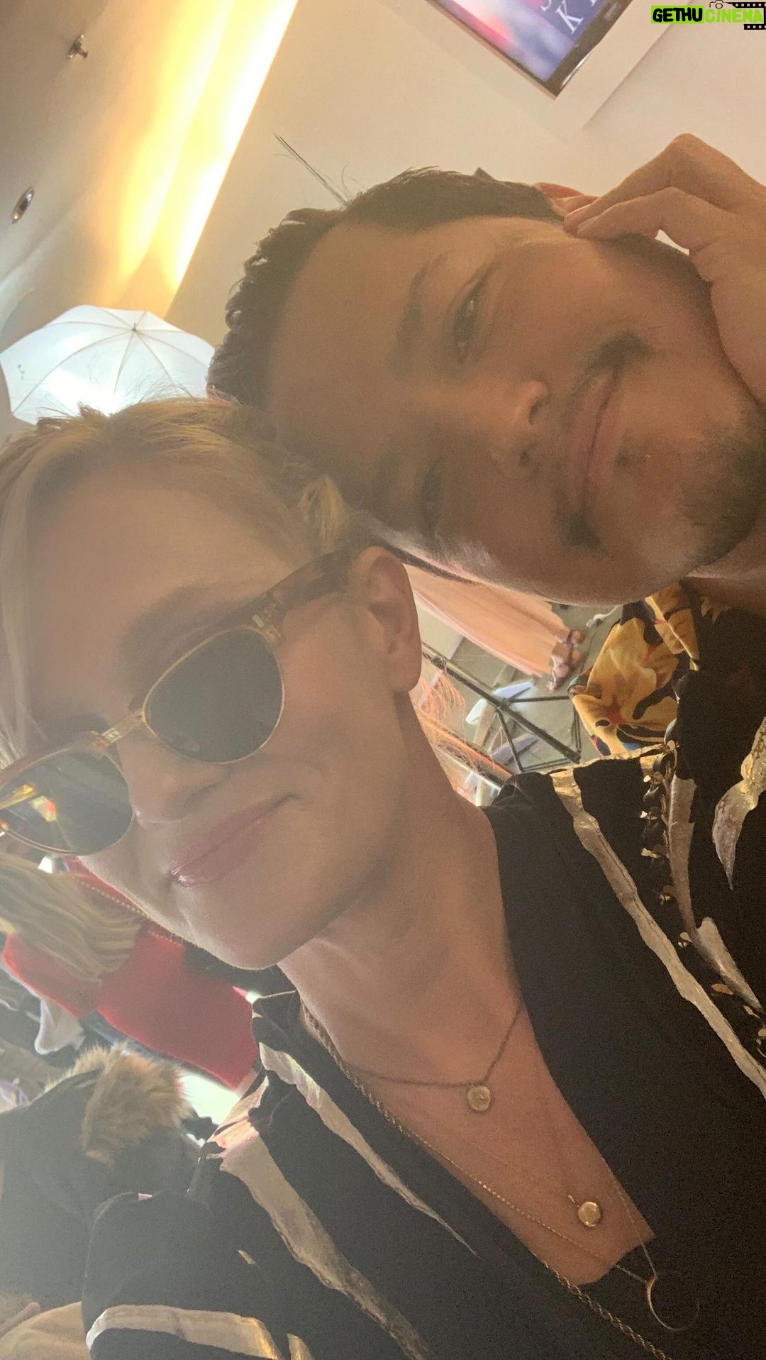 Nicholle Tom Instagram - Happy Birthday Sammy-Cakes! Uggggh! I love you to the moon & back! Your light shines so bright because you are so brilliant! Cheers to many more adventures! ‘I meeeeean… the thing of it is… is that… I LOOOOVE YOU! Mmmk?!’ @sammyespinozaofficial