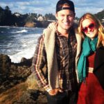 Nicholle Tom Instagram - You’re my best friend, my confidant, my therapist, my stylist, my interior designer, my fellow crime show watcher, my rock and sooo much more! You make me laugh and inspire me everyday. I love you sooo and thank God you were born… happy birthday my triple Scorpio puss! Xoxo @robbielaughlin