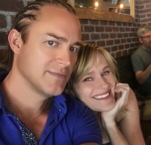 Nicholle Tom Instagram - You’re my best friend, my confidant, my therapist, my stylist, my interior designer, my fellow crime show watcher, my rock and sooo much more! You make me laugh and inspire me everyday. I love you sooo and thank God you were born… happy birthday my triple Scorpio puss! Xoxo @robbielaughlin
