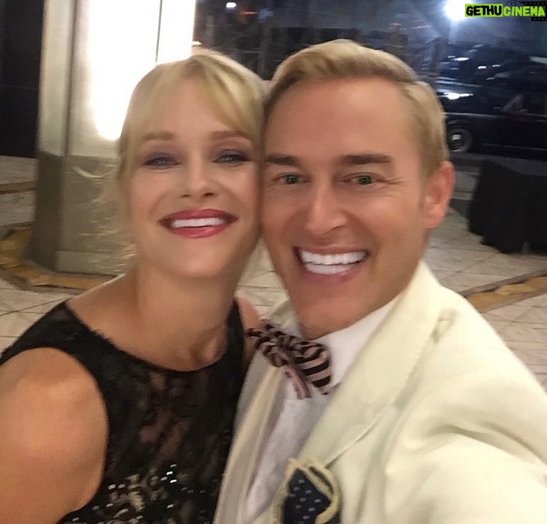 Nicholle Tom - 2.1K Likes - You’re my best friend, my confidant, my therapist, my stylist, my interior designer, my fellow crime show watcher, my rock and sooo much more! You make me laugh and inspire me everyday. I love you sooo and thank God you were born… happy birthday my triple Scorpio puss! Xoxo @robbielaughlin