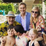 Nicholle Tom Instagram - Happy Mother’s Day to ALL! Ain’t life beautiful?! Cherish each breath. We’re all family! I literally wouldn’t be—if it weren’t for mi momma! Xoxo