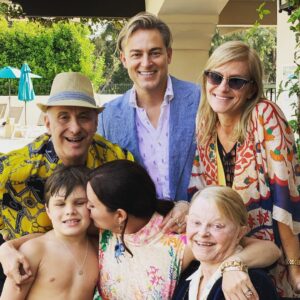 Nicholle Tom Instagram - Happy Mother’s Day to ALL! Ain’t life beautiful?! Cherish each breath. We’re all family! I literally wouldn’t be—if it weren’t for mi momma! Xoxo
