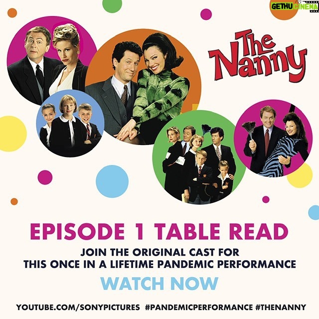 Nicholle Tom - 1.8K Likes - We’re back and better than ever! Watch the #PandemicPerformance of @TheNannyTV now! Click on the link in my bio.