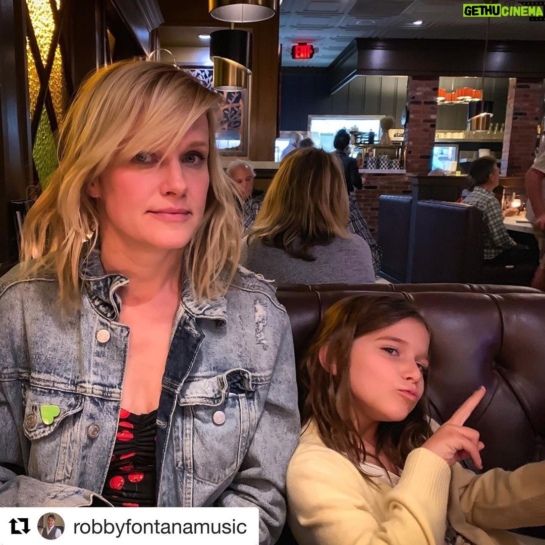 Nicholle Tom - 1.1K Likes - I get a real kick out of this one! Seriously she practices her ninja kicks on me all the time!;) #LoveHer #LoveUs #Ouch #HiiYa